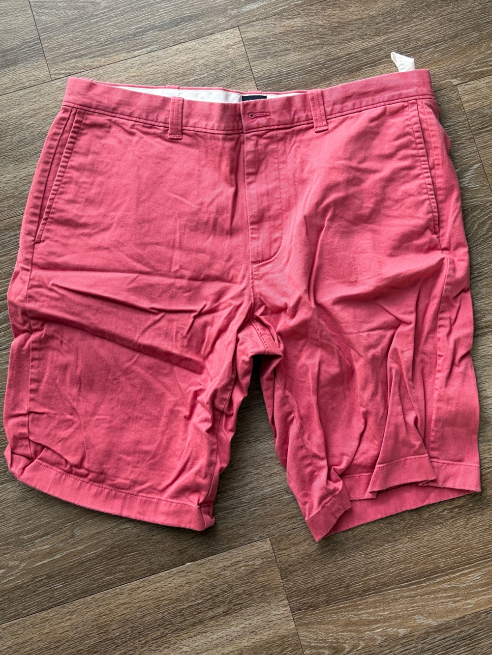 J. Crew Coral Pink Casual Shorts